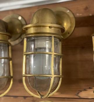Lodní lampa D Lodní lampa D