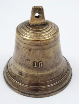 191. BRONZOVÝ ZVONEC 191. BRONZOVÝ ZVONEC