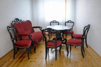 Stylová jídelní souprava - neobiedermeier Stylová jídelní souprava - neobiedermeier